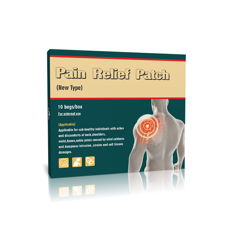 Pain Relief Patch(New Type)