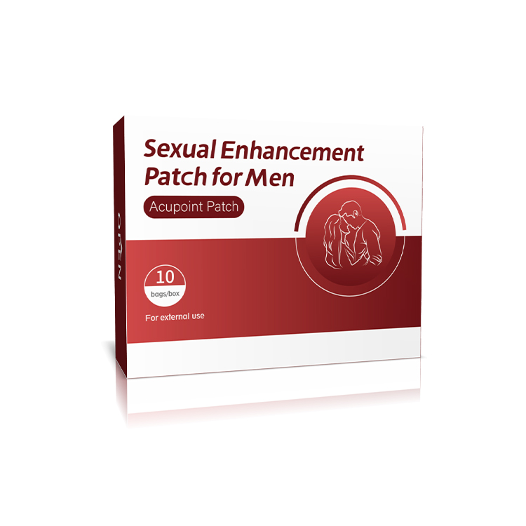 Sexual Enhancement Patch for Men