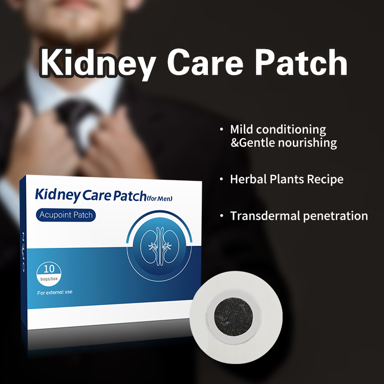 Kidney Care Patch （for Men）