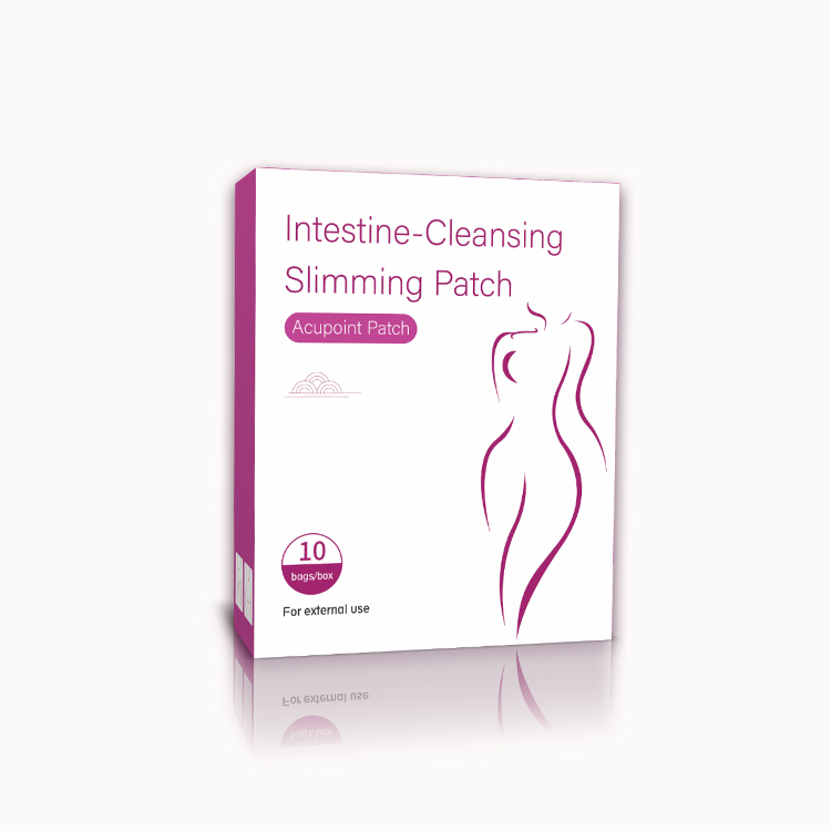 Intestine-Cleansing Slimming Patch