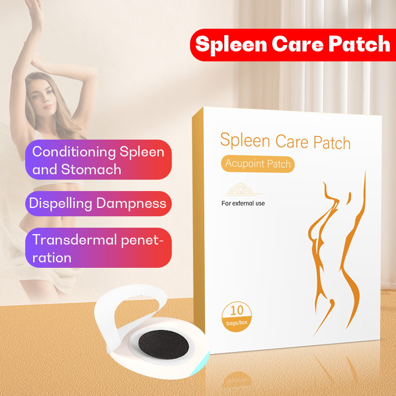 Spleen Care Patch