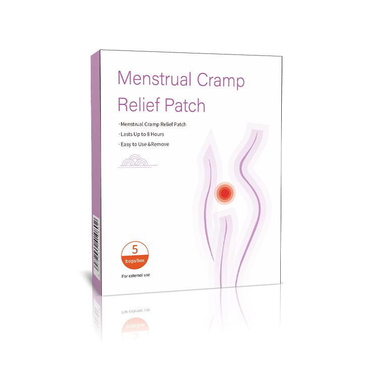 Menstrual Cramp Relief Patch